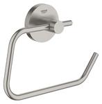 фото Держатель бумаги GROHE Essentials без крышки, суперсталь (40689DC1)