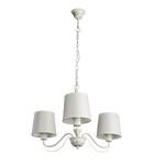 фото Подвесная люстра Arte Lamp Orlean A9310LM-3WG