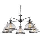 фото Подвесная люстра Arte Lamp Oglio A9273LM-5CC