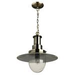 фото Подвесной светильник Arte Lamp Fisherman A5540SP-1AB