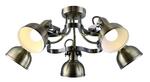 фото Потолочная люстра Arte Lamp Martin A5216PL-5AB