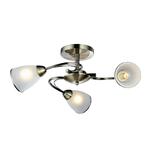 фото Потолочная люстра Arte Lamp 3 A6056PL-3AB