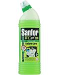фото Гель чистящий Sanfor WC Gel Eco для биде и писсуаров Зеленый Лайм 750 г