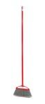 фото Щетка-ленивка с рукояткой premya красная (01.00237.0012.01.037)