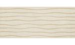 фото Плитка Porcelanite Dos 8200 Crema Relieve 33,3x80,1 см