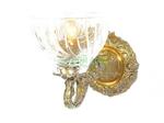 фото Бра Stone Light 731/1 Satin Bronze BP