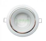 фото Встраиваемый UNIEL GX53/H-2RWHITE