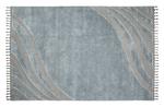 фото Ковёр с кистями 170 х 240 см серый Креатив Дизайн Cross Tufting Ct5.15 Grey