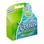 фото Кассеты для бритья Gillette Venus Embrace 2 Шт.