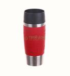 фото Термокружка Emsa travel mug 0.36л красный (513356)