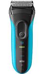 фото Электробритва Braun Series 3 Shave & Style 3010BT Blue