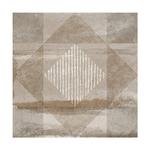 фото Плитка Gayafores Brooklyn Deco Greige 33,15x33,15 см