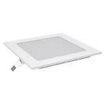 фото Светильник gauss квадратный ip20 9w 2700k