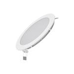 фото Светильник gauss круглый ip20 9w 2700k