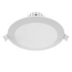 фото Светильник gauss круглый белый 11w led 2700k