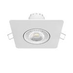 фото Светильник gauss квадратный 6w led 4100k