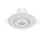 фото Светильник gauss круглый белый 6w led 4100k