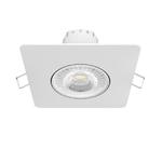 фото Светильник gauss квадратный 6w led 2700k