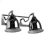 фото Светильник настенный Arte Lamp A9557AP-2CC