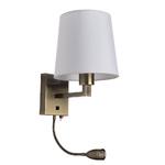 фото Светильник настенный Arte Lamp A9246AP-2AB