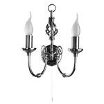 фото Светильник настенный Arte Lamp A8392AP-2SS