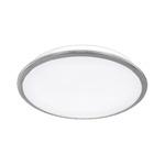 фото Люстра потолочная светодиодная с диммером Citilux Старлайт хром CL70340