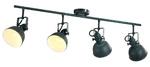 фото Светильник потолочный Arte Lamp A5215PL-4BG