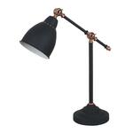 фото Настольная лампа Arte Lamp Braccio A2054LT-1BK