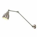 фото Светильник настенный Arte Lamp A2055AP-1SS