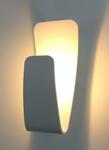 фото Настенный светодиодный светильник Arte Lamp Virgola A1418AP-1WH