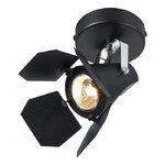 фото Спот Arte Lamp Cinema A3092AP-1BK