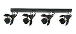 фото Спот Arte Lamp Cinema A3092PL-4BK
