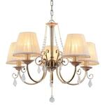 фото Подвесная люстра Arte Lamp 34 A6021LM-5AB