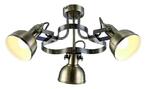 фото Потолочная люстра Arte Lamp Martin A5216PL-3AB