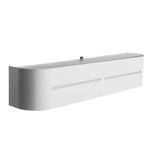 фото Настенный светильник Arte Lamp Cosmopolitan A7210AP-2WH