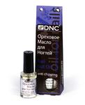 фото DNC Ореховое масло для ногтей,  против слоения, 6 мл