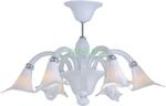 фото Люстра подвесная IDLamp 485 6PF-white (485/6PF-white)