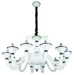 фото Люстра подвесная IDLamp (488/12-white)