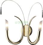 фото Бра ODEON Davida Gold 1615 2W (1615/2W)