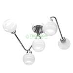 фото Потолочный светильник Idlamp 361/5a-Whitechrome