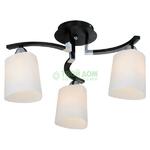 фото Люстра потолочная IDLamp (860/3PF-Dark)