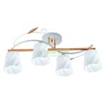 фото Потолочный светильник IDLamp 380/4PF-Whitegold