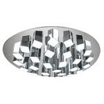 фото Потолочная люстра ID Lamp Colosseo 306/27PF-LEDChrome