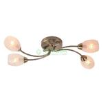 фото Потолочный светильник IDLamp 201/4PF-Oldbronze