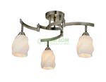 фото Люстра потолочная IDLamp (869/3PF-OLDBRONZE)