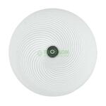 фото Потолочный светильник IDLamp 354/25PF-LEDWhitechrome