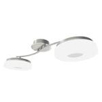 фото Светильник потолочный ID Lamp Frittelle 107/2A-LEDWhitechrome