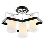 фото Потолочный светильник IDLamp 231/3PF-Blackchrome