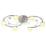 фото Потолочный светильник IDLamp 225/6PF-Chrome