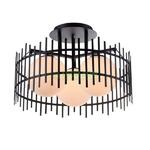 фото Потолочный светильник IDLamp 251 (251/3-Black)